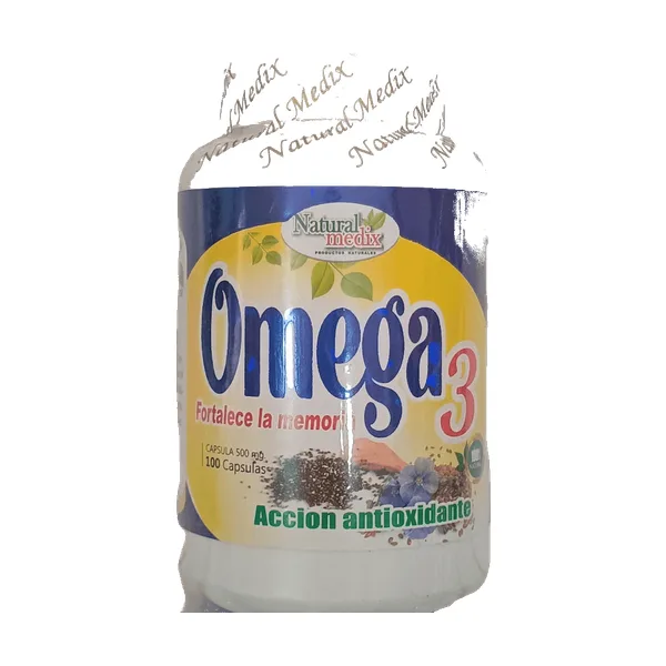 Omega 3 100caps (Natural Medix)