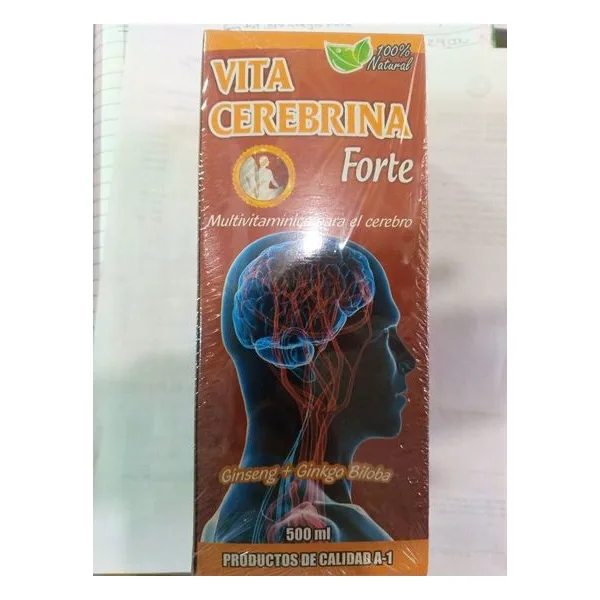 Vitacerebrina Forte 500ml