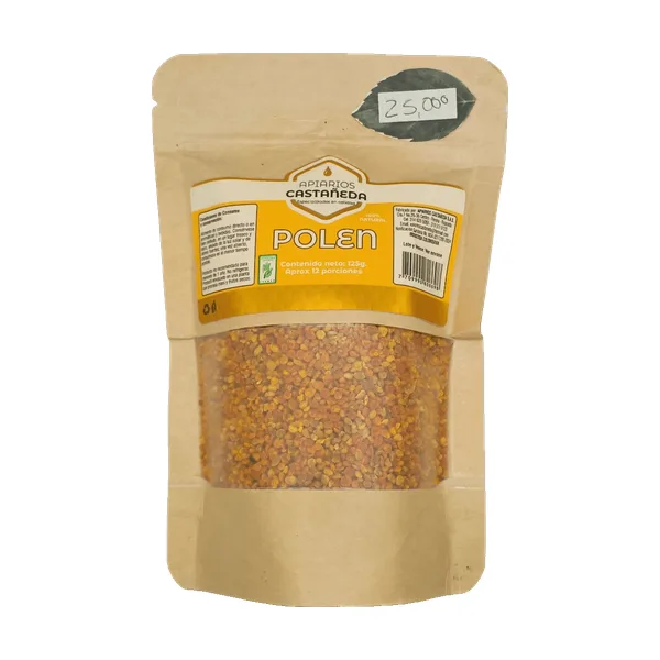 Polen Granulado 125gr