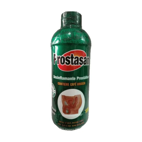 Prostasan Jarabe 1 Litro