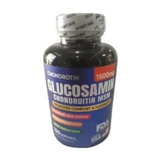 Glucosamin 100softgels