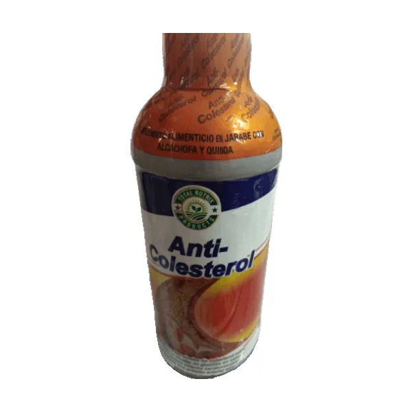 Jarabe Cardiovascular 1 Litro