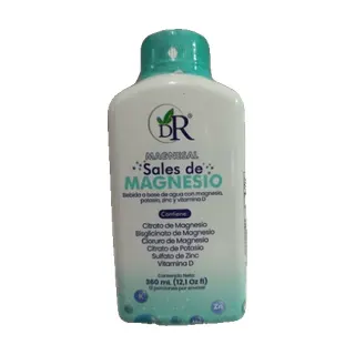 Sales de Magnesio