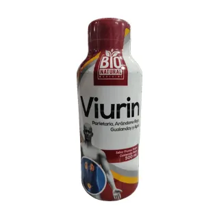 Viurin Jarabe 500ml