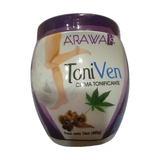 Crema Toniven 400gr (Arawak)