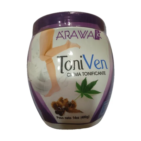 Crema Toniven 400gr (Arawak)