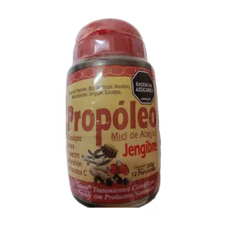 Propoleo Jalea x 350g (Natural Fresly)