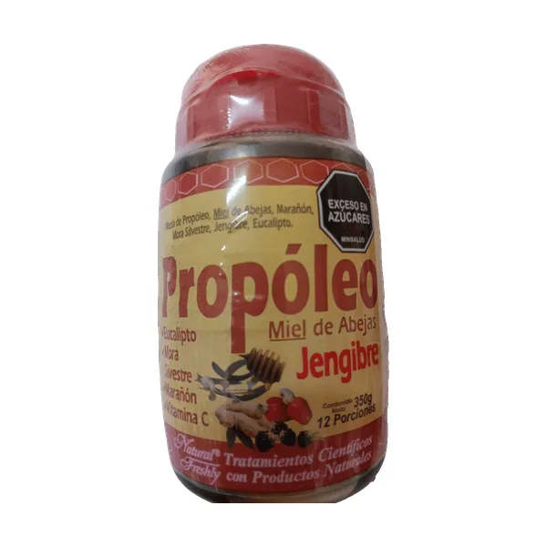 Propoleo Jalea x 350g (Natural Fresly)