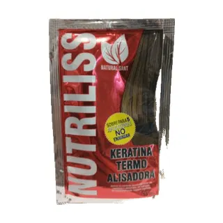 Nutriliss Sachets (Keratina Termo Alizadora)