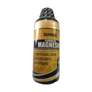 Cloruro de Magnesio Jarabe 1 Litro