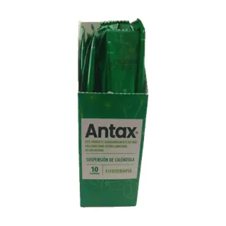 Antax Caléndula sobres