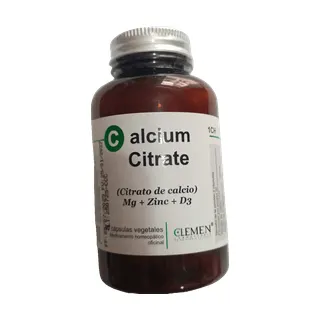 Calcium-Citrate de Magnesio
