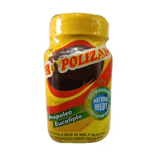 Propolizan Jarabe (Natural Medy)240ml