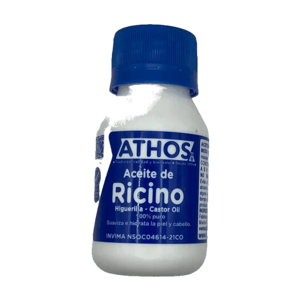 Aceite de Recino Athos