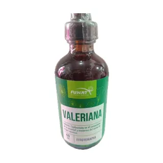 Valeriana Esencia (Funat) 60ml