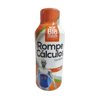 Rompe Cálculos Jarabe 500ml