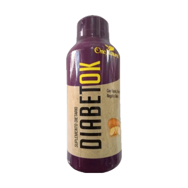 Diabetok Jarabe 500ml