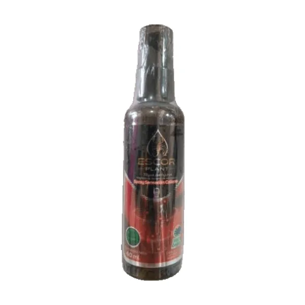 Escor Plant Sensacion Caliente Spray 60ml