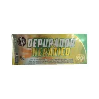 Depurador Hepatico