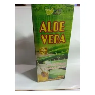 Aloe Vera Jarabe 500ml