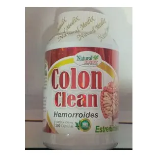 Colon Clean 100caps (Natural Medix)