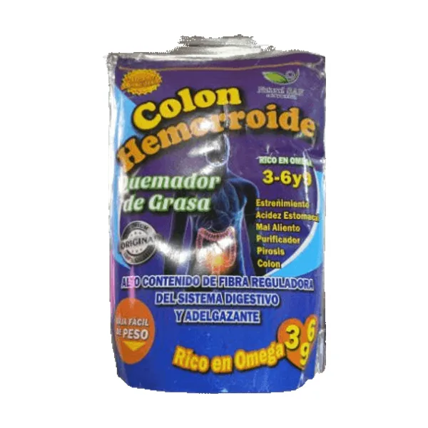 Colon en Polvo (Natural San)
