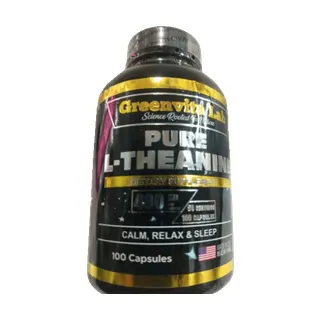 L-Theanine Pure 100caps