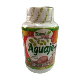 Aguaje Siempre Bella 100caps