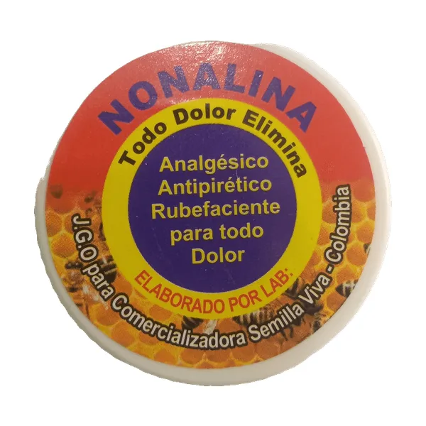 Crema de Abeja (Nonalina)