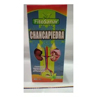 Chancapiedra Fitosanar