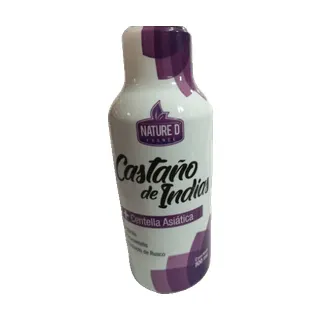 Castaño de Indias Jarabe 500ml