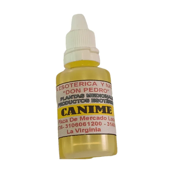 Aceite Canime Gotas 20 ml