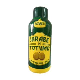 Jarabe de Totumo 500ml