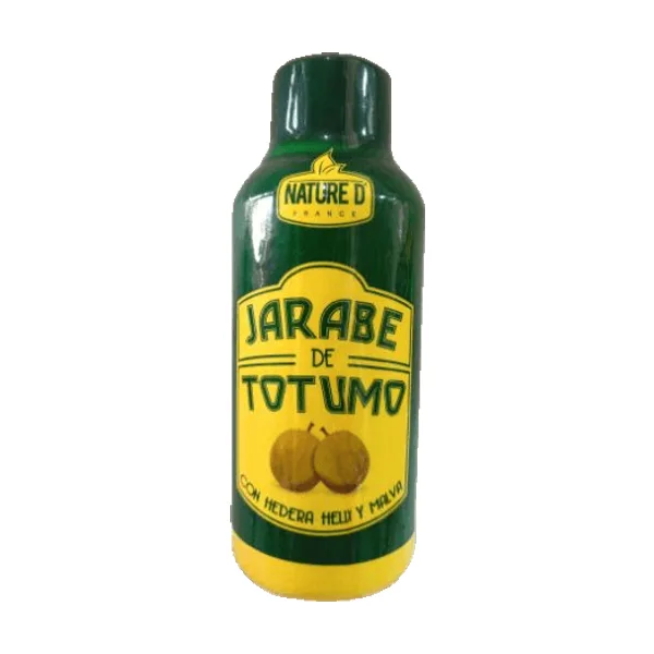 Jarabe de Totumo 500ml