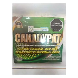 Canadypat 20und (Naturals Plast)
