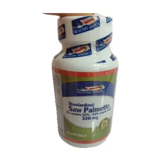 Saw Palmetto 60 softgels