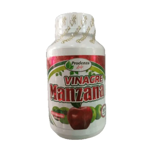 Vinagre de Manzana 100camp (Prodensa)