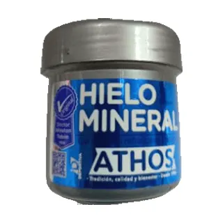 Hielo Mineral Athos