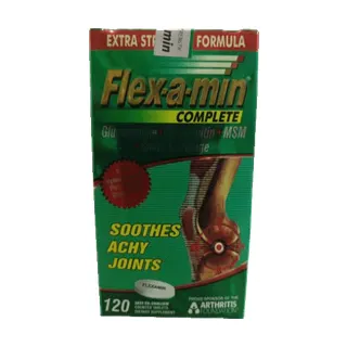 Flex-A-Min Verde Complete 120caps