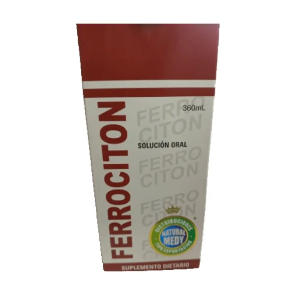 Ferrociton