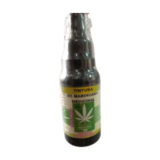 Tintura de Cannabis la Virginia