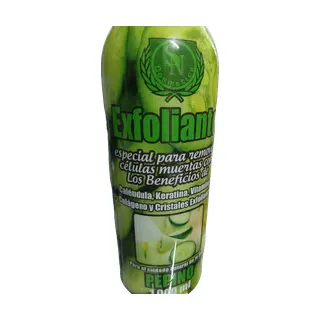 Exfoliante de Pepino 1 Litro (Herbacol)