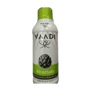 Alcachofa Jarabe 500ml (Vaadi)