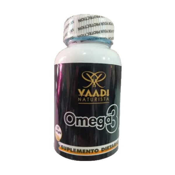 Omega 3 /100 softgels (Vaadi)
