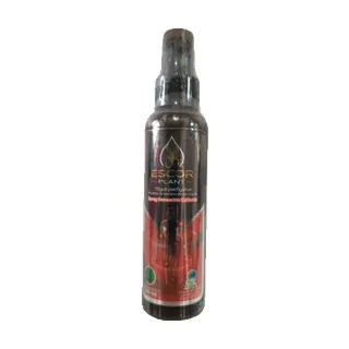 Escor Plant Sensacion Caliente Spray 120 ml