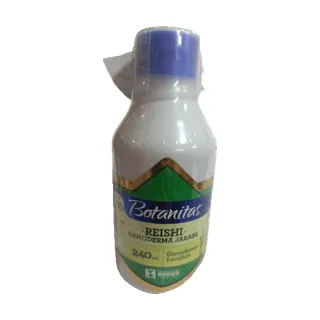 Reishi Ganoderma Jarabe 240ml