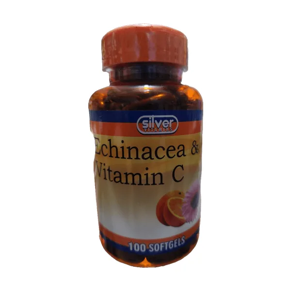 Echinacea y Vitamina C