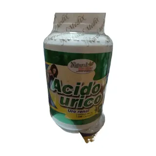 Acido Urico 100 caps (Natural Medix)