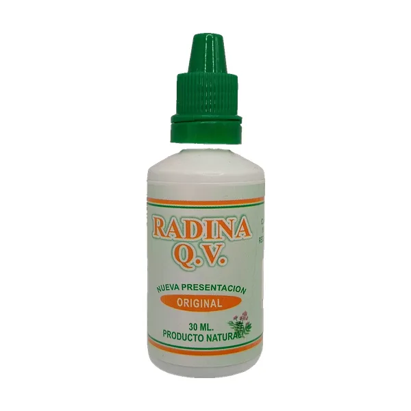Radina Q.v. Gotas 30ml