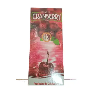 Cranberry Jarabe 500ml